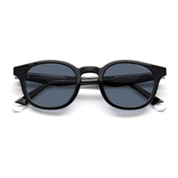 Sunglasses - Polaroid PLD 2103/S/X 7C5 49C3 Unisex Black Cryst Sunglasses