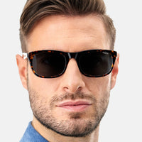 Sunglasses - Polaroid PLD 2104/S/X KRZ 55UC Unisex Hvn Cryst Sunglasses