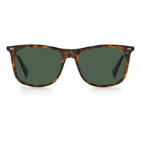 Sunglasses - Polaroid PLD 2109/S 086 55UC Unisex Hvn Green Sunglasses