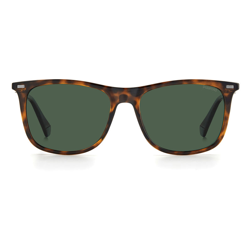 Sunglasses - Polaroid PLD 2109/S 086 55UC Unisex Hvn Green Sunglasses