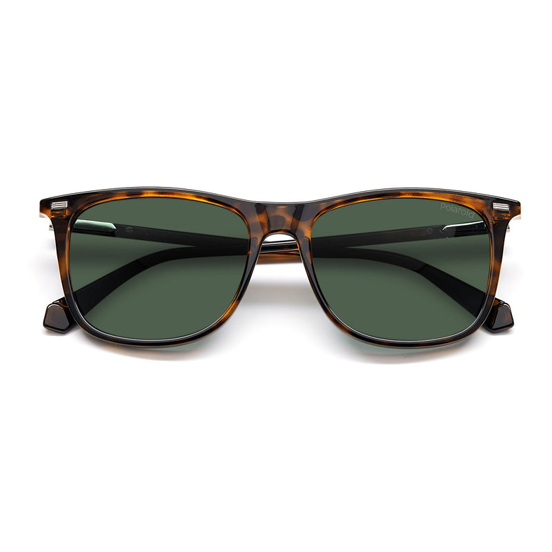 Sunglasses - Polaroid PLD 2109/S 086 55UC Unisex Hvn Green Sunglasses