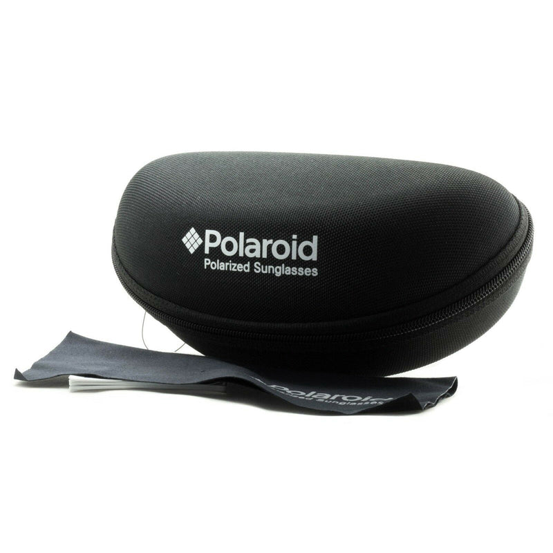 Sunglasses - Polaroid PLD 2115/F/S 807 54M9(PLD32) Unisex Black Sunglasses