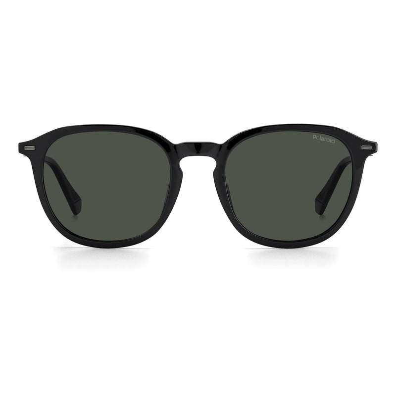 Sunglasses - Polaroid PLD 2115/F/S 807 54M9 Unisex Black Sunglasses