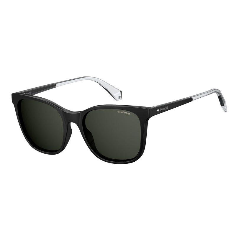 Sunglasses - Polaroid PLD 4059/S 807 53M9 Unisex Black Sunglasses