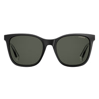 Sunglasses - Polaroid PLD 4059/S 807 53M9 Unisex Black Sunglasses