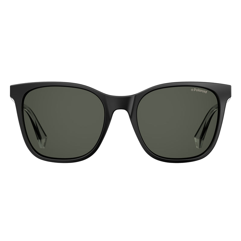 Sunglasses - Polaroid PLD 4059/S 807 53M9 Unisex Black Sunglasses