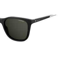 Sunglasses - Polaroid PLD 4059/S 807 53M9 Unisex Black Sunglasses