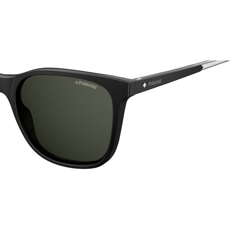 Sunglasses - Polaroid PLD 4059/S 807 53M9 Unisex Black Sunglasses