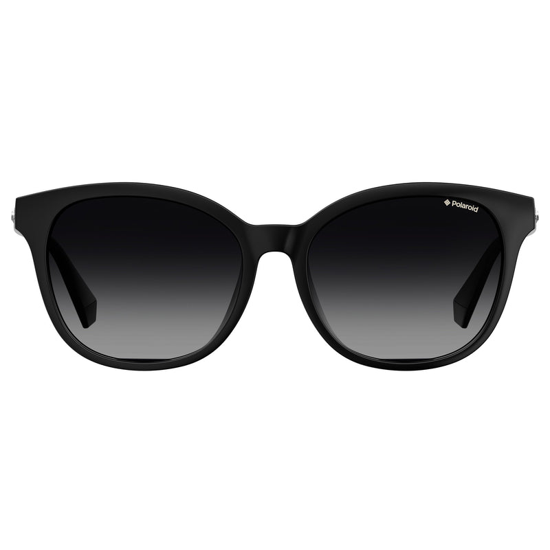Sunglasses - Polaroid PLD 4089/F/S 807 55WJ Unisex Black Sunglasses