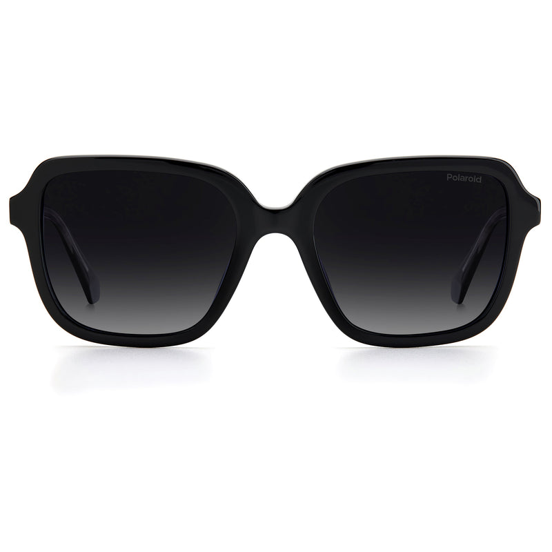 Sunglasses - Polaroid PLD 4095/S/X 807 53WJ Women's Black Sunglasses