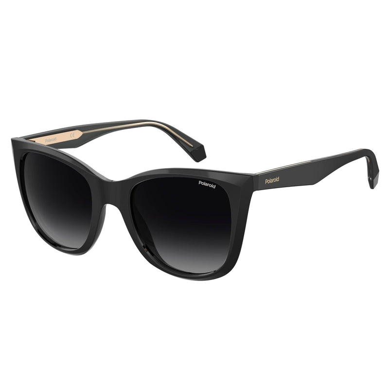 Sunglasses - Polaroid PLD 4096/S/X 807 52WJ Unisex Black Sunglasses