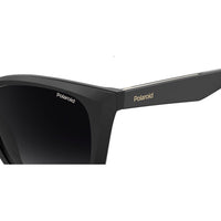 Sunglasses - Polaroid PLD 4096/S/X 807 52WJ Unisex Black Sunglasses