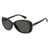 Sunglasses - Polaroid PLD 4097/S 807 57M9 Unisex Black Sunglasses