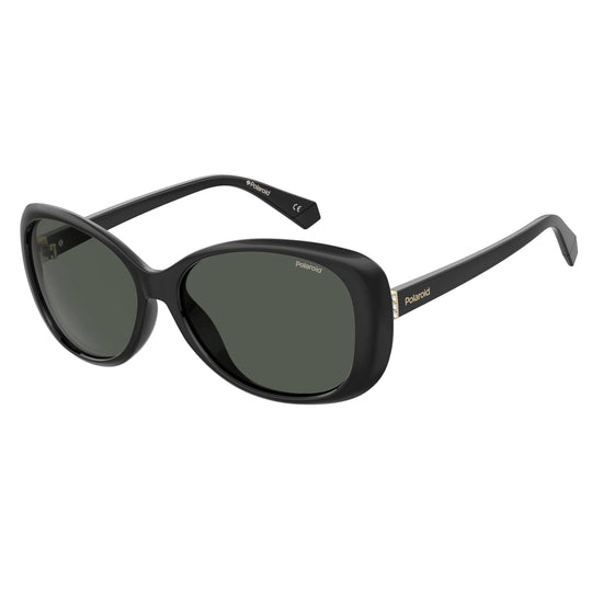 Polaroid PLD 4097/S 807 57M9(PLD23) Unisex Black Sunglasses