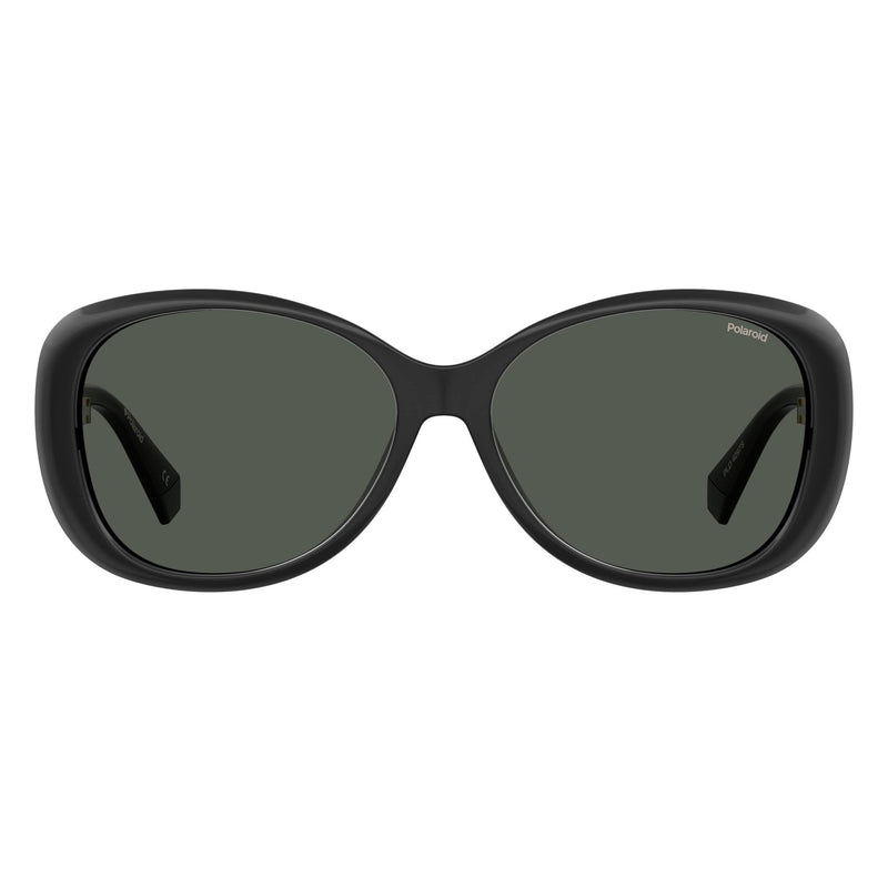 Sunglasses - Polaroid PLD 4097/S 807 57M9 Unisex Black Sunglasses