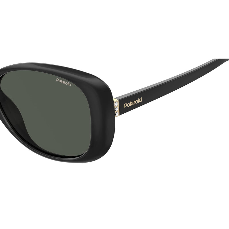 Sunglasses - Polaroid PLD 4097/S 807 57M9 Unisex Black Sunglasses