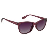 Sunglasses - Polaroid PLD 4099/S B3V 55JR(PLD12) Unisex Violet Sunglasses
