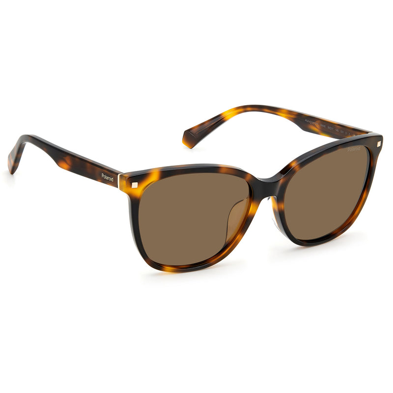 Sunglasses - Polaroid PLD 4113/F/S/ 086 59HE(PLD48) Unisex Hvn Sunglasses