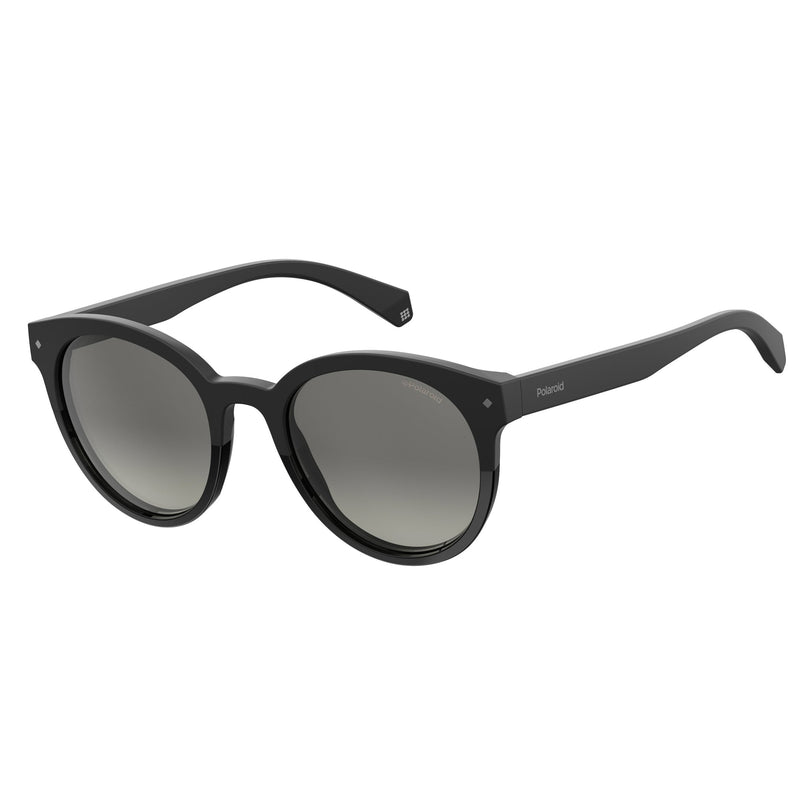 Sunglasses - Polaroid PLD 6043/S 807 51WJ Unisex Black Sunglasses