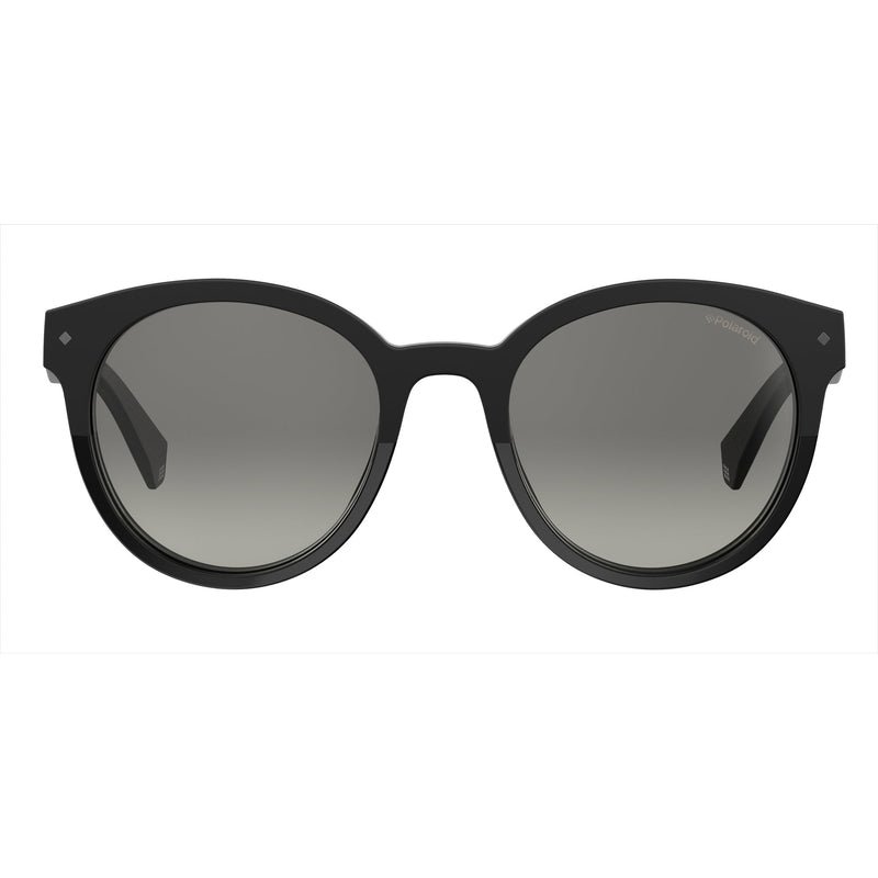 Sunglasses - Polaroid PLD 6043/S 807 51WJ Unisex Black Sunglasses