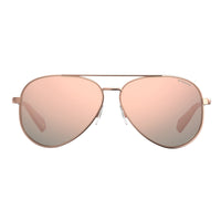 Sunglasses - Polaroid PLD 6069/S/X 210 610J Women's Copper Sunglasses