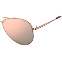 Sunglasses - Polaroid PLD 6069/S/X 210 610J Women's Copper Sunglasses