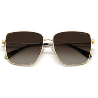 Sunglasses - Polaroid PLD 6164/G/S 06J 59LA(PLD49) Unisex Gold Sunglasses