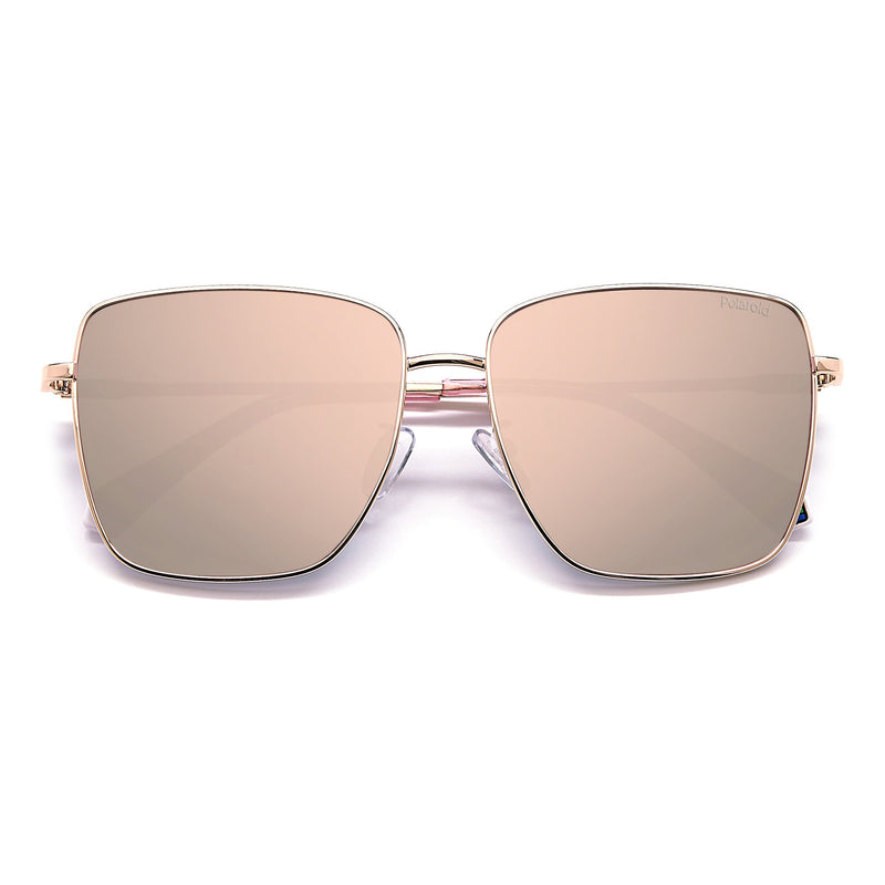 Sunglasses - Polaroid PLD 6164/G/S DDB 59JQ Women's Rose Gold Sunglasses