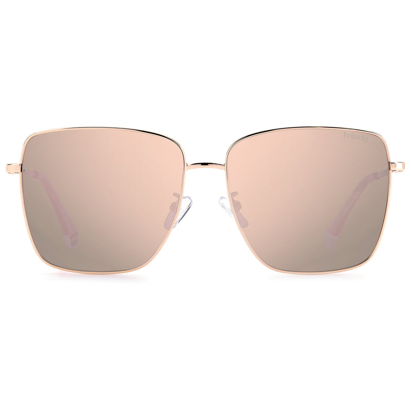 Sunglasses - Polaroid PLD 6164/G/S DDB 59JQ Women's Rose Gold Sunglasses