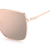 Sunglasses - Polaroid PLD 6164/G/S DDB 59JQ Women's Rose Gold Sunglasses