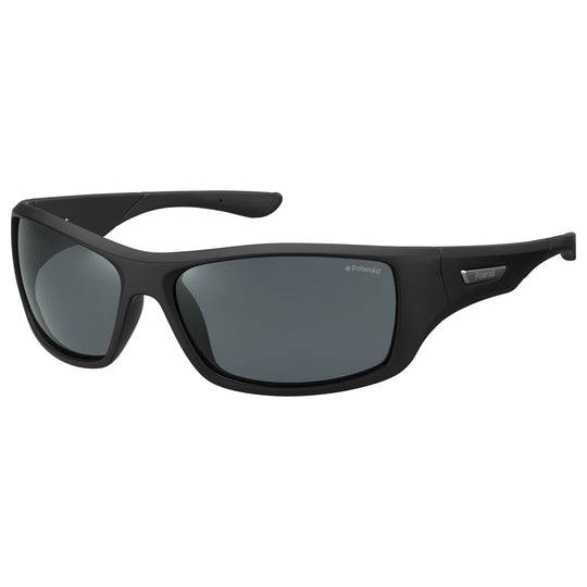 Polaroid PLD 7013/S 807 63M9 (PLD73) Men's Black Sunglasses