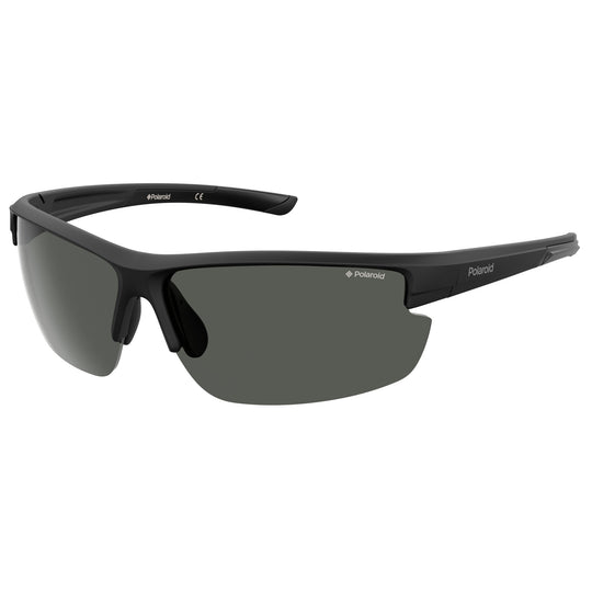 Polaroid PLD 7027/S 807 72M9(PLD65) Men's Black Sunglasses
