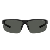 Sunglasses - Polaroid PLD 7027/S 807 72M9 Men's Black Sunglasses