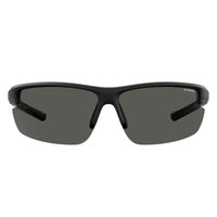 Sunglasses - Polaroid PLD 7027/S 807 72M9 Men's Black Sunglasses