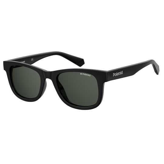 Polaroid PLD 8009/N/NE 807 44M9(PLD11)Kid's Black Sunglasses