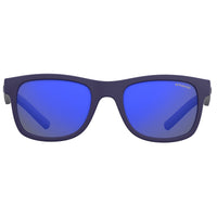 Sunglasses - Polaroid PLD 8020/S CIW 46JY Kids Blue Sunglasses