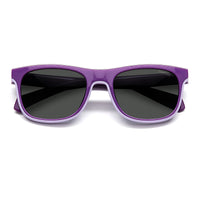 Sunglasses - Polaroid PLD 8041/S RY8 47M9 Kid's Violilac Sunglasses