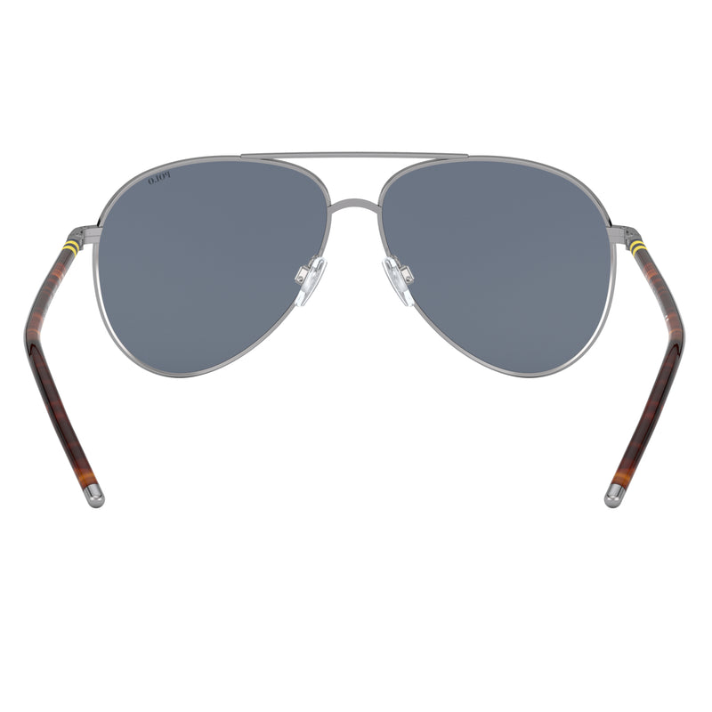 Sunglasses - Polo Ralph Lauren 0PH3131 900287 59 (POL14) Men's Shiny Gunmetal Sunglasses