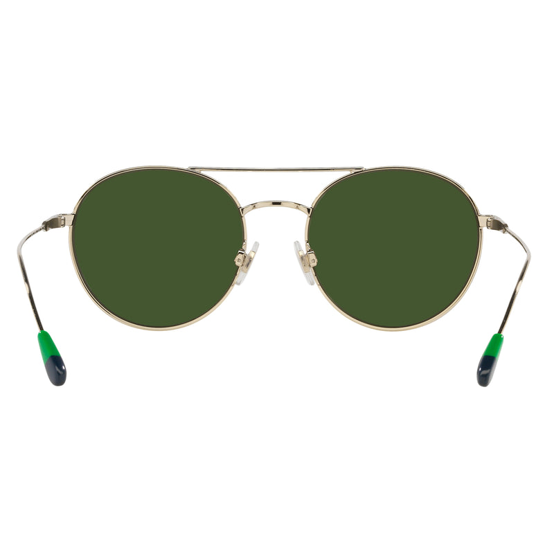 Sunglasses - Polo Ralph Lauren 0PH3136 911671 51 (POL17) Men's Shiny Pale Gold Sunglasses