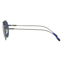 Sunglasses - Polo Ralph Lauren 0PH3136 915780 51 (POL05) Men's Shiny Dark Gunmetal Sunglasses