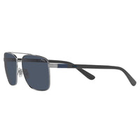 Sunglasses - Polo Ralph Lauren 0PH3137 900287 59 (POL01) Men's Dark Gunmetal Sunglasses