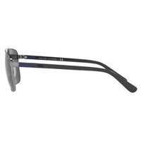 Sunglasses - Polo Ralph Lauren 0PH3137 900287 59 (POL01) Men's Dark Gunmetal Sunglasses