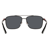 Sunglasses - Polo Ralph Lauren 0PH3137 926787 59 (POL02) Men's Shiny Black Sunglasses