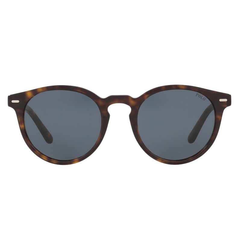 Sunglasses - Polo Ralph Lauren 0PH4151 500387 50 (POL13) Men's Dark Havana Sunglasses