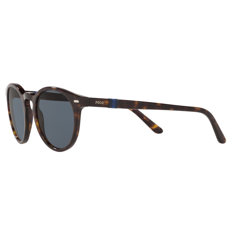 Sunglasses - Polo Ralph Lauren 0PH4151 500387 50 (POL13) Men's Dark Havana Sunglasses