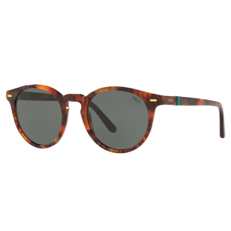 Sunglasses - Polo Ralph Lauren 0PH4151 501771 50 (POL18) Men's Jerry Tortoise Sunglasses