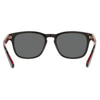Sunglasses - Polo Ralph Lauren 0PH4170 500187 53 (POL12) Men's Shiny Black Sunglasses