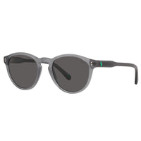 Sunglasses - Polo Ralph Lauren 0PH4172 595387 50 (POL16) Men's Dark Grey Sunglasses