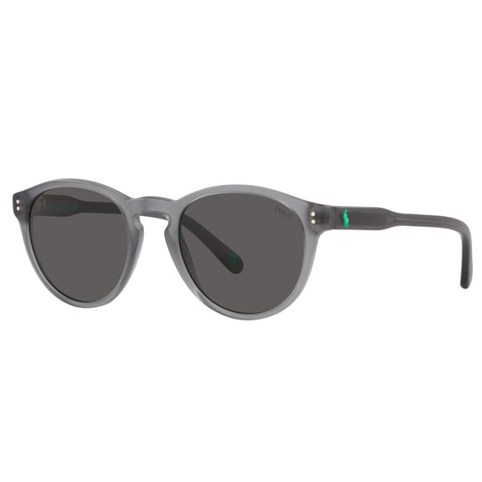 Polo Ralph Lauren 0PH4172 595387 50 (POL16) Men's Dark Grey Sunglasses