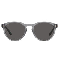 Sunglasses - Polo Ralph Lauren 0PH4172 595387 50 (POL16) Men's Dark Grey Sunglasses